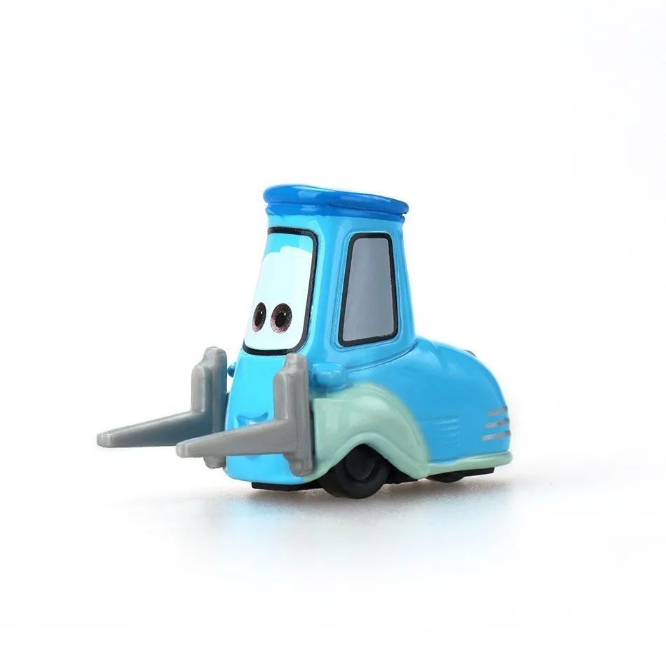 Disney Pixar Cars 2 3 Lightning 39 стиль Mcqueen Mater Jackson Storm Ramirez 1:55 литой автомобиль металлический сплав мальчик детские игрушки подарок - Цвет: 37