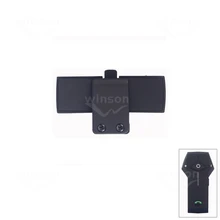 1 PC Clip/bracket/mount Accessory for COLO BT Intercom Motorcycle Bluetooth Helmet Headset