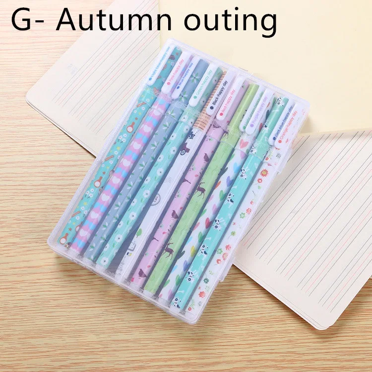 -G Autumn outing