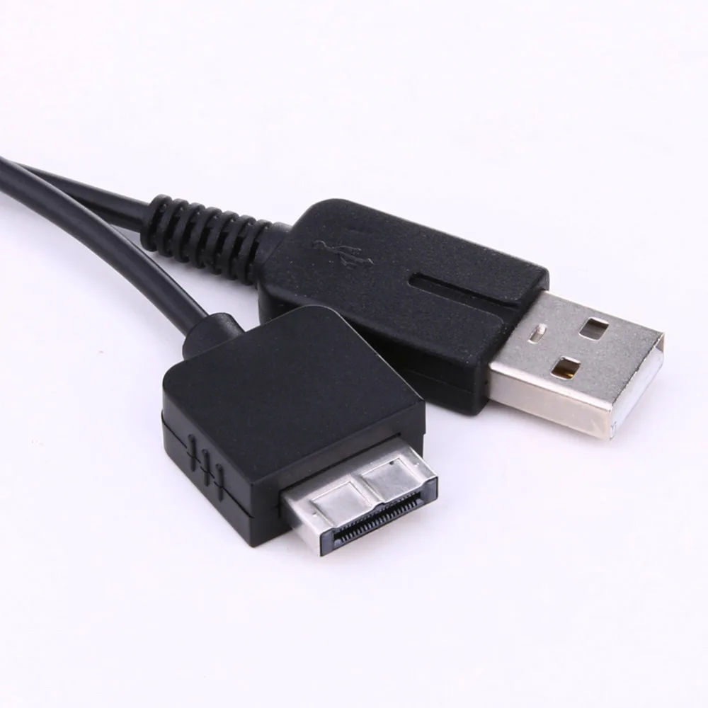 2 в 1 USB кабель для зарядки Sony PSV1000 Psvita PS Vita шнур передачи PlayStation аксессуары|Запасные