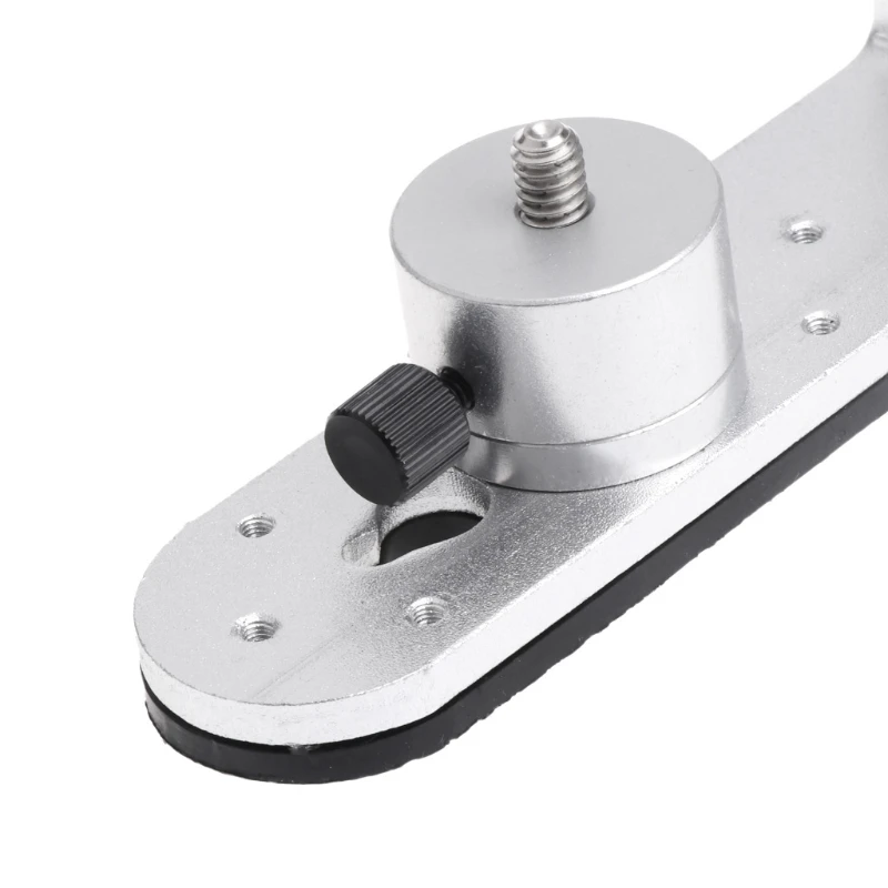 

1/4" Laser Level L-bracket Leveling Super Strong Iron Magnet Adsorption Bracket