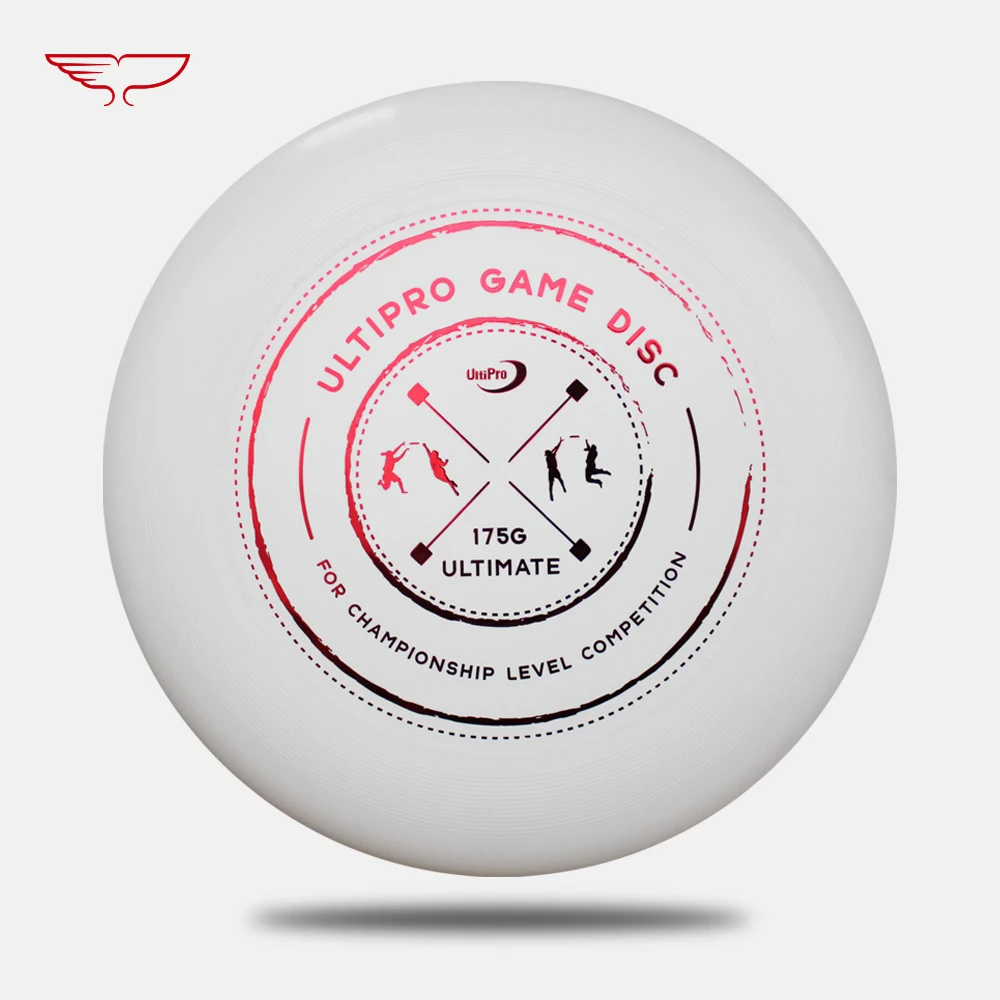 YIKUN диски, одобренный WFDF, 175g, профессиональный FlyingDisc Ultimate Disc UltiPro GameDisc