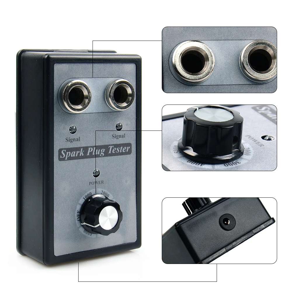 Spark Plug Tester (3)