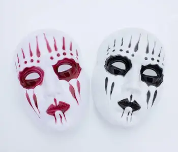 

Slipknot Band Joey Mask Unique Evil Theme Party Masks Horror Halloween Fancy Dress Cosplay Props adults full face mask gift