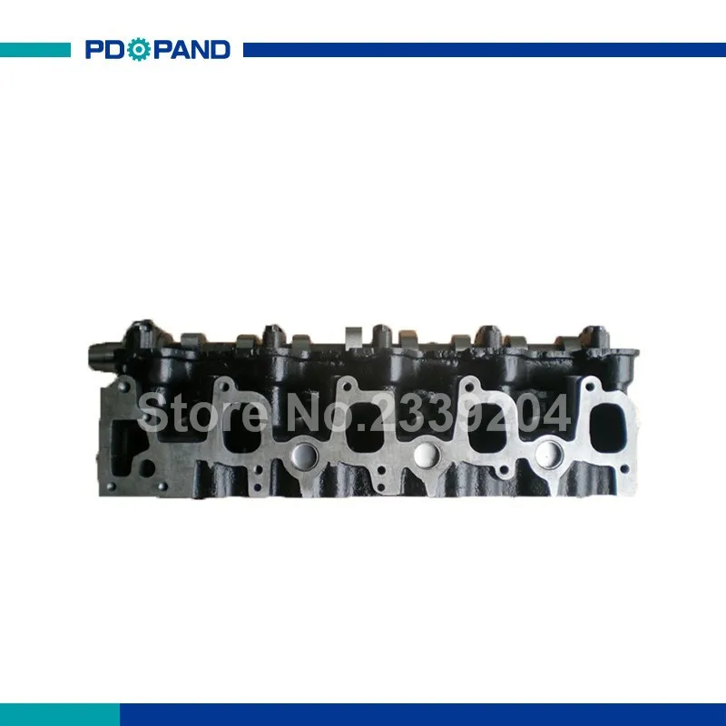 3L complete engine cylinder head 909153 11101-54130 11101-54131 for Toyota LAND CRUISER HILUX HIACE TOWN ACE KIJANG DYNA150 (3)