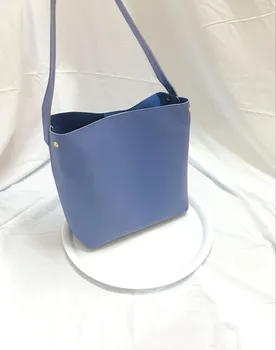 

Fashion newest design women's vintage handbag brief one shoulder bucket bags female handbag large capacity haoyun78