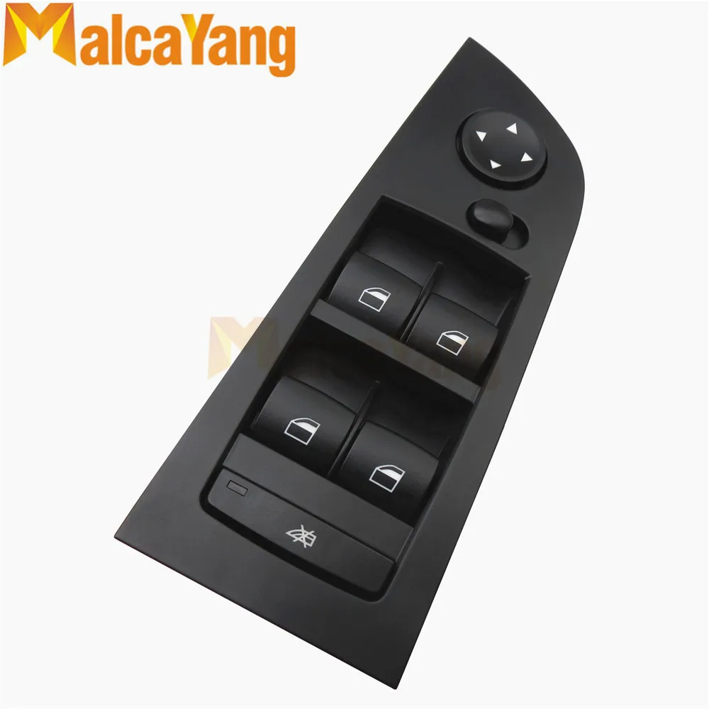 Window Mirror Switch Control Unit