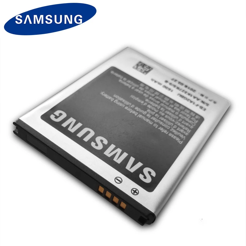 Оригинальный телефон Samsung аккумулятор 1650 мАч для Galaxy S2 i9100 i9108 i9103 I777 i9105 i9188 i9050