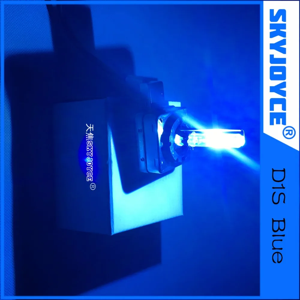 D1T  Blue Effect