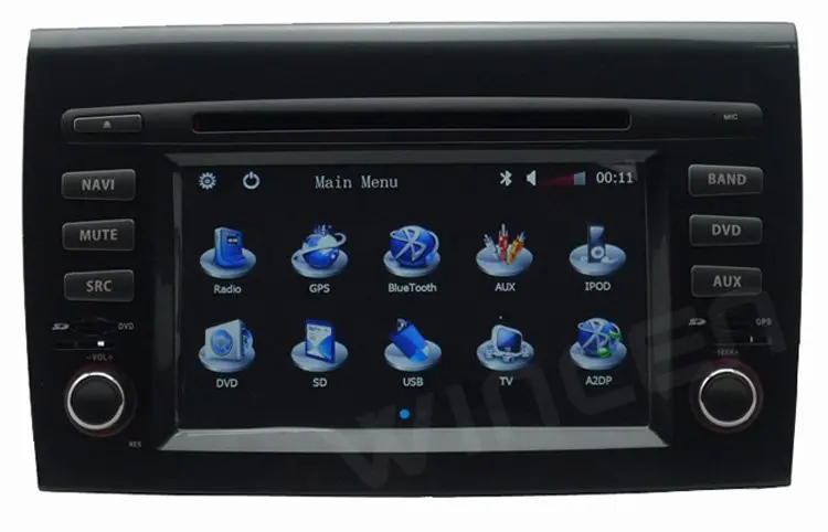 Flash Deal 6.2" Car DVD Player for Fiat Bravo with 3D Menu multilanguage support onboard computer HOT SELLING Free Shipping+Map 2 Flash Deal 6.2" Car DVD Player for Fiat Bravo with 3D Menu multilanguage support onboard computer HOT SELLING Free Shipping+Map 2
