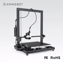 XINKEBOT Orca2 Лебедь 3D Принтер Prusa i3 2.8 «Сенсорный Экран 400x400x480mm Создание Космического с PLA 1 кг