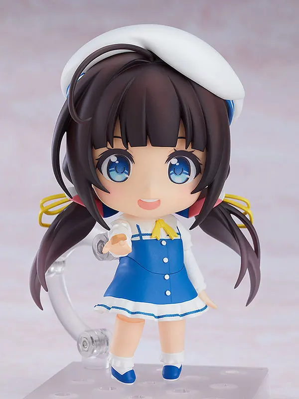 100% оригинал хорошая улыбка компании Nendoroid № 897 фигурка-Ai Hinatsuru от "Ryuuou no Oshigoto!"