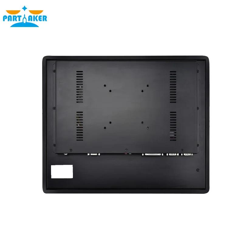 Partaker Elite Z15T Industrial Panel PC All In One Pc With 2mm Slim 17 Inch Intel 4