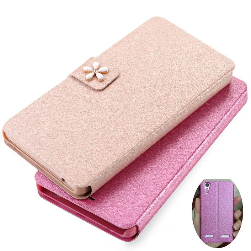 

Lenovo A6010 Case Flip Phone Case for Lenovo A6010 Plus & A6000 & for Lenovo Lemon K3 K30-T Cover Skin K 3 A 6000 6010 5 inch