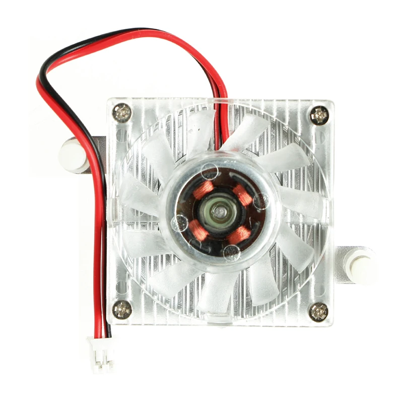 

2-Pin 40mm PC GPU VGA Video Card Heatsink Cooling Fan Replacement 12V 0.10A
