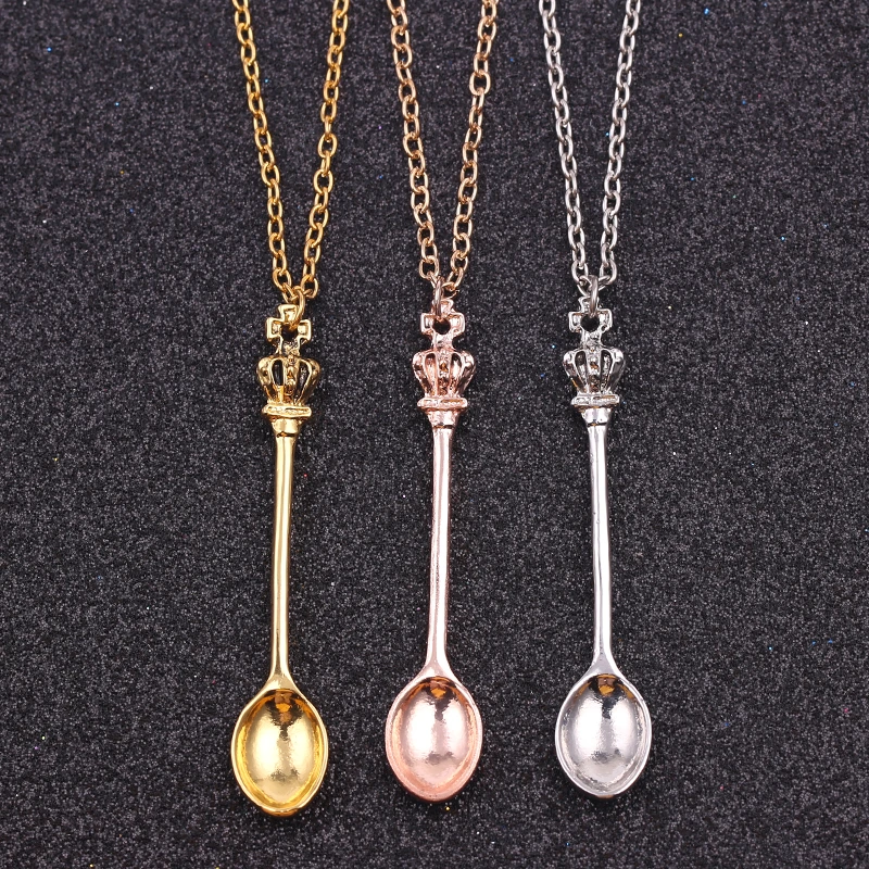 KOMO Women 925 Sterling Silver Fashion Pendants Necklace Personality Creative Exquisite Clavicle Necklace Gift KOMO Women 925 Sterling Silver Fashion Pendants Necklace Personality Creative Exquisite Clavicle Necklace Gift