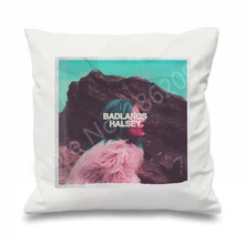 Чехол для подушки White Badland Haley чехол музыкальной певицы халси