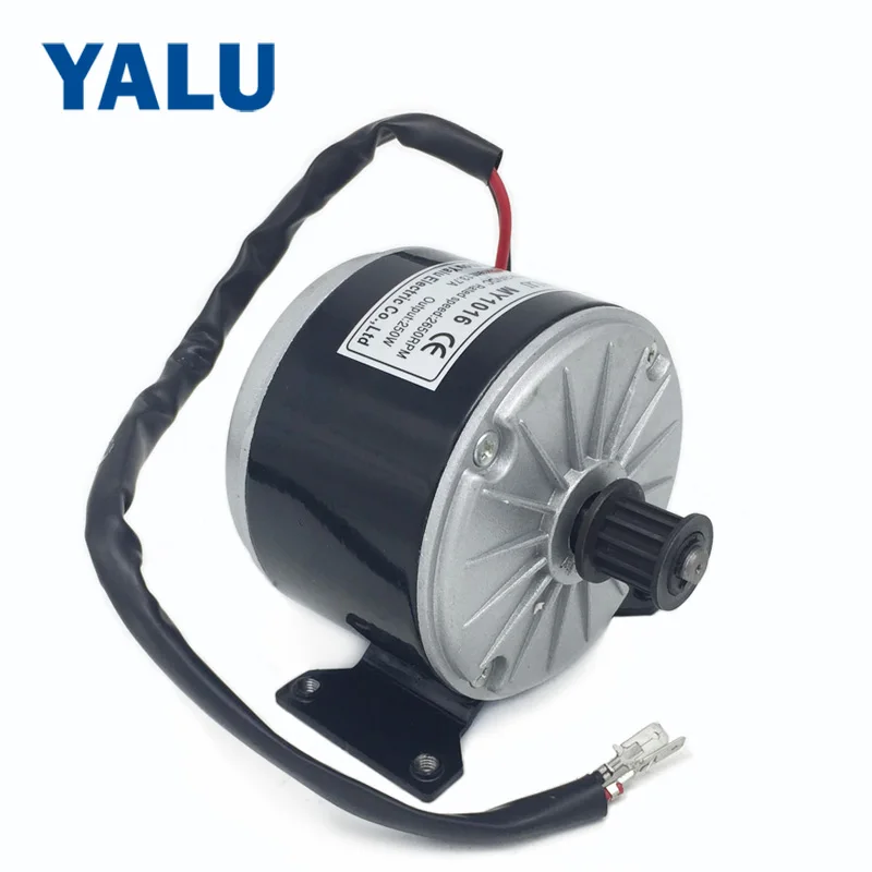 YALU MY1016 250W 24V Electric KT EV Balance Electric Scooter High Speed