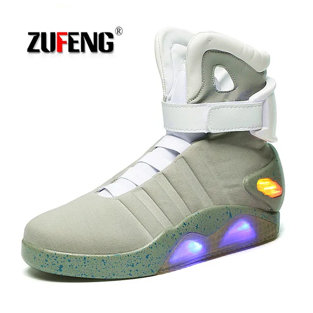 Limited Edition Future Soldiers Men Basketball Shoes High