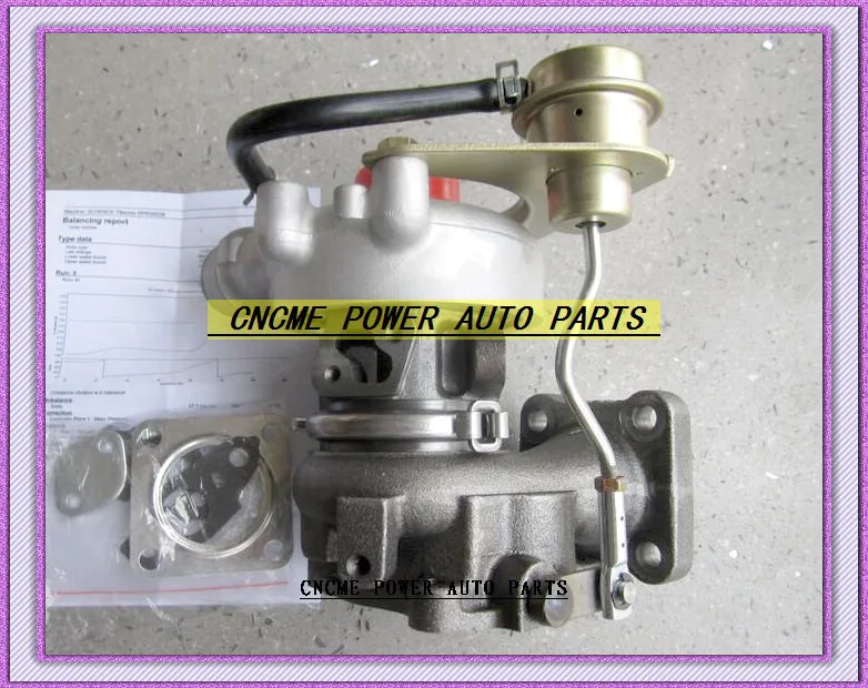 TURBO CT9 17201-64070 For TOYOTA Camry Estima Lite TownAce Vista 3CT 3C T 3C-T 2.2L (3)