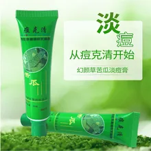 30 г Горькая тыква парк Спрингс аккор, анти-лечение шрамов, от угрей удаления отбеливающий гель увлажняющий уменьшает поры, Красота для ухода за кожей лица