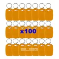 ₩<b>Diysecur</b> 50 шт. 125 кГц <b>RFID</b> карты брелоков Key Чиан для ...