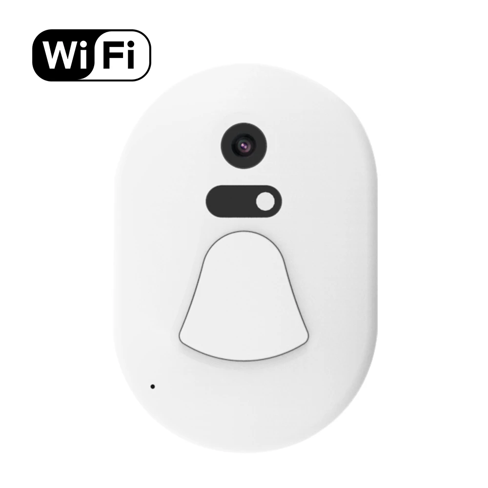 Best Ring Security Doorbell Mini Fashion Wireless Theftproof Smart Home RF WiFi Photograph Door Peephole Best Ring Security Doorbell Mini Fashion Wireless Theftproof Smart Home RF WiFi Photograph Door Peephole