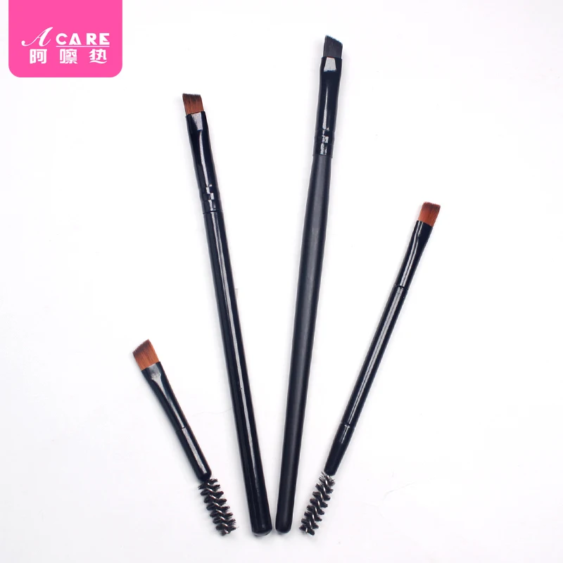 

Acare 1pc Eyebrow Brush Make Up Professional Beauty Brushed for Eye Brow Comb Double Head Single Head Elegant Fashion