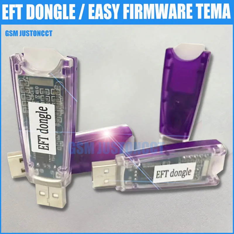 EFT dongle - GSMJUSTONCCT -A