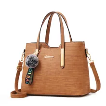Women Messenger Bags With Tassel Famous Designers Leather Handbags Large Capacity Women Bags Shoulder Tote Bags bolsos 2019 New Women Messenger Bags With Tassel Famous Designers Leather Handbags Large Capacity Women Bags Shoulder Tote Bags bolsos 2019 New