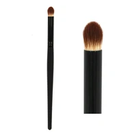 Professional смешивание мягкие макияжные кисти для теней хайлайтер кисти для теней, лица кисти глаза нос макияж красота инструмент - изображение