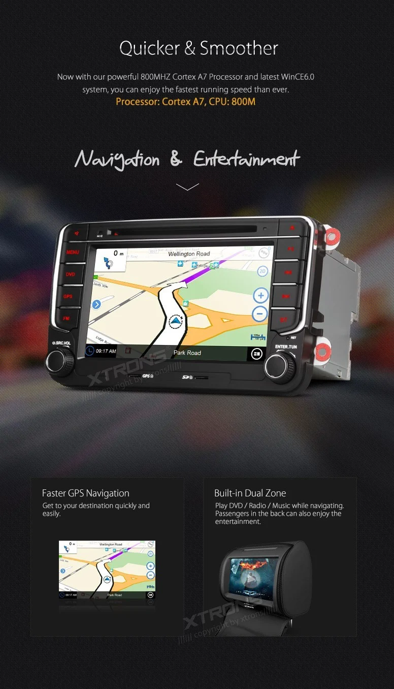 Perfect 7" Special Car DVD for Seat Toledo 2013-2015 & Seat Alhambra 2013-2016 with Android Mirror Link Support & Dual Channel CanBus 11 Perfect 7" Special Car DVD for Seat Toledo 2013-2015 & Seat Alhambra 2013-2016 with Android Mirror Link Support & Dual Channel CanBus 11