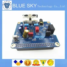 Raspberry pi 2 I2S Interface Special HIFI DAC Audio Sound Card Module