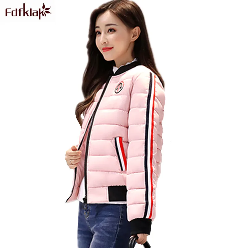 Court pink Picture Femme Basique Fdfklak as red À Mince 3xl Casaco Mode Femmes Manteaux Capuche army Veste Manteau black Hiver White Coton Green Rembourré Feminino gray 2017 qF6wxq1