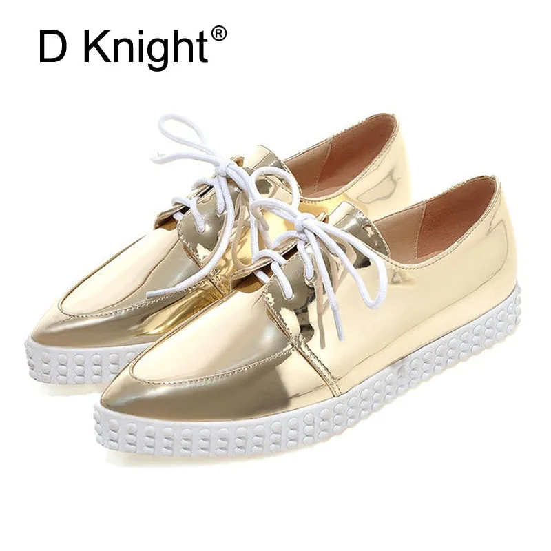 platform trendy shoes