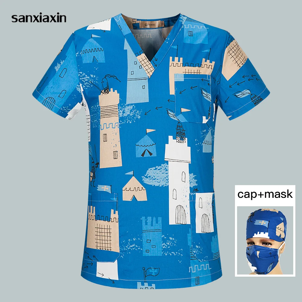 

Beauty salon Dentist clinic pharmacy Pet veterinar Uniforms women Surgical Medical spa Uniform Hospital nurse Uniform lab coat