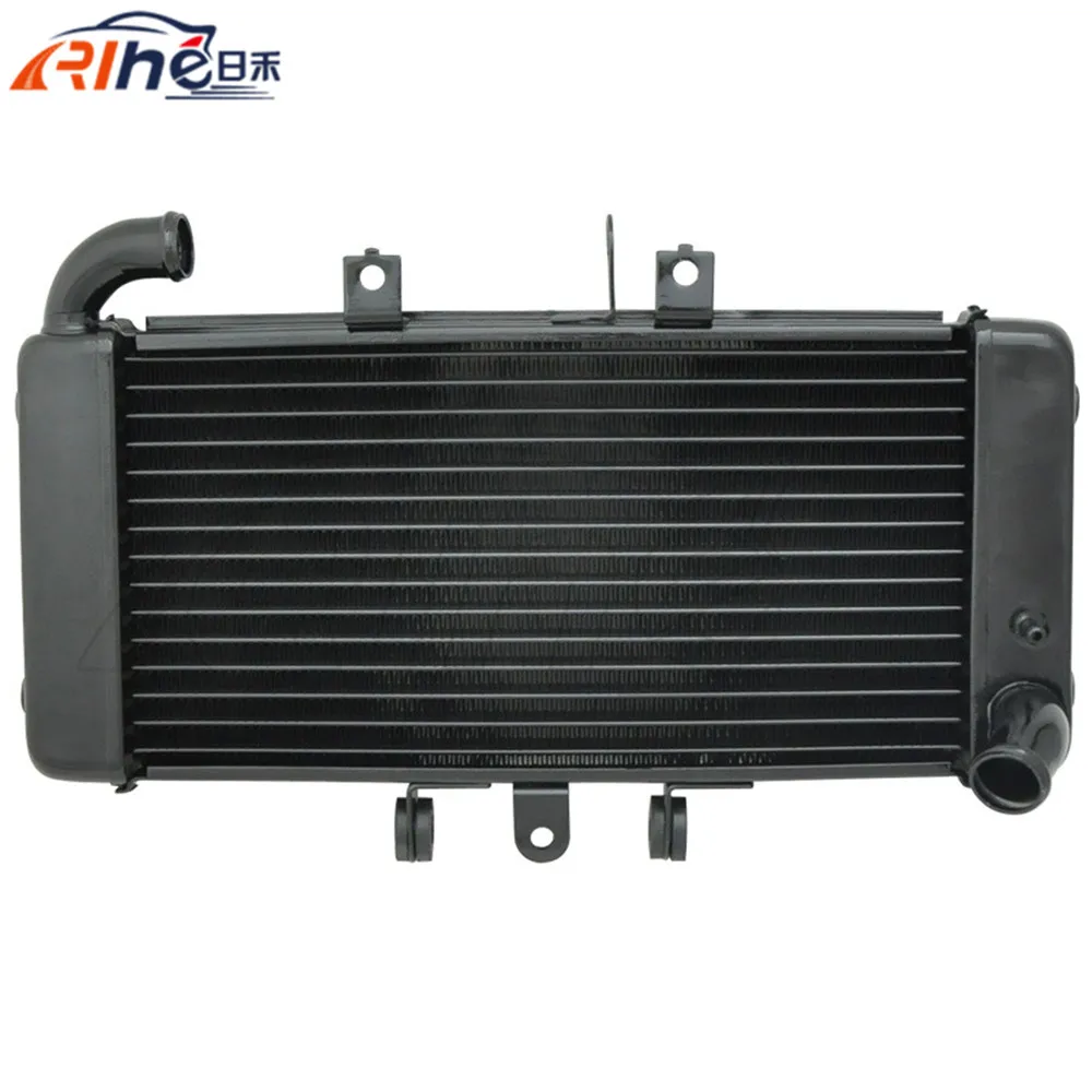 v rod radiator