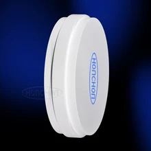 1 шт.(ht/ST/AT) 98*18 мм CADCAM циркония для фрезерный станок/протез материал/зубные циркония блоки/делает мост