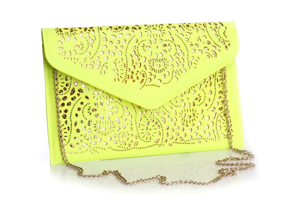 Fluorescent yellow