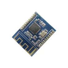 Glydunrf24le1 модуль беспроводной передачи NRF24L01+ 51 один чип MCU меньше с MCU