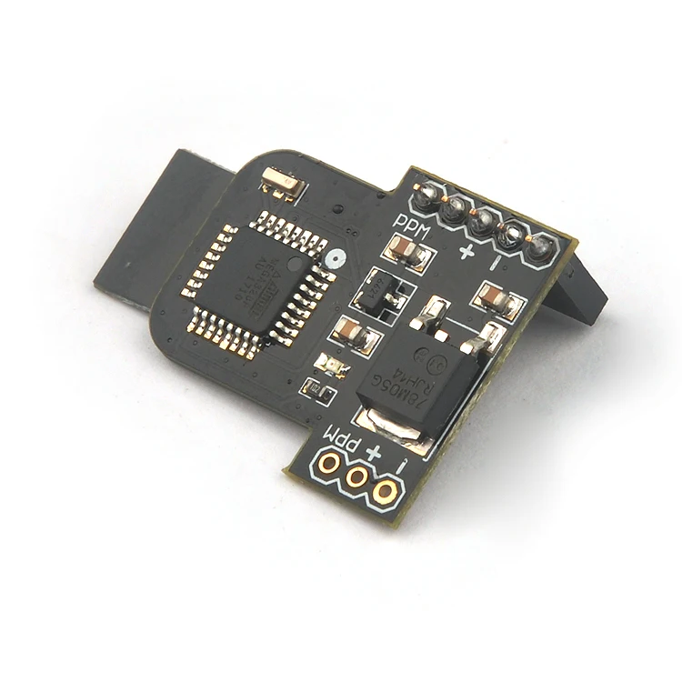 

MTX9D Multiprotocol TX Multi Protocol Module Radio Frequency Head TOY-MTX for Frsky X9D X9D Plus X12S Flysky TH9X 9XR PRO