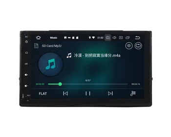 

9" Android 8.0 Car Audio DVD Radio GPS Navigation for Toyota Corolla 2016 2017 4GB RAM Bluetooth WIFI USB Mirror-link 32GB ROM