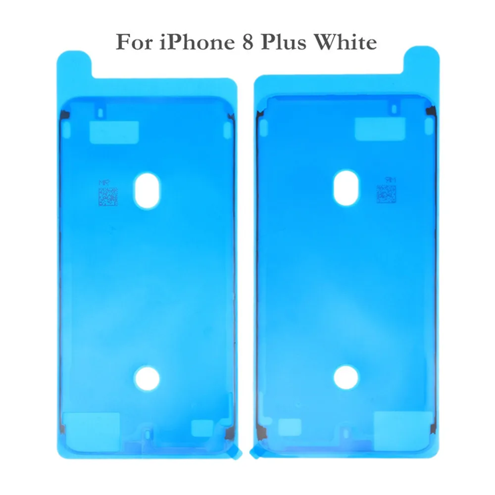 8 plus white