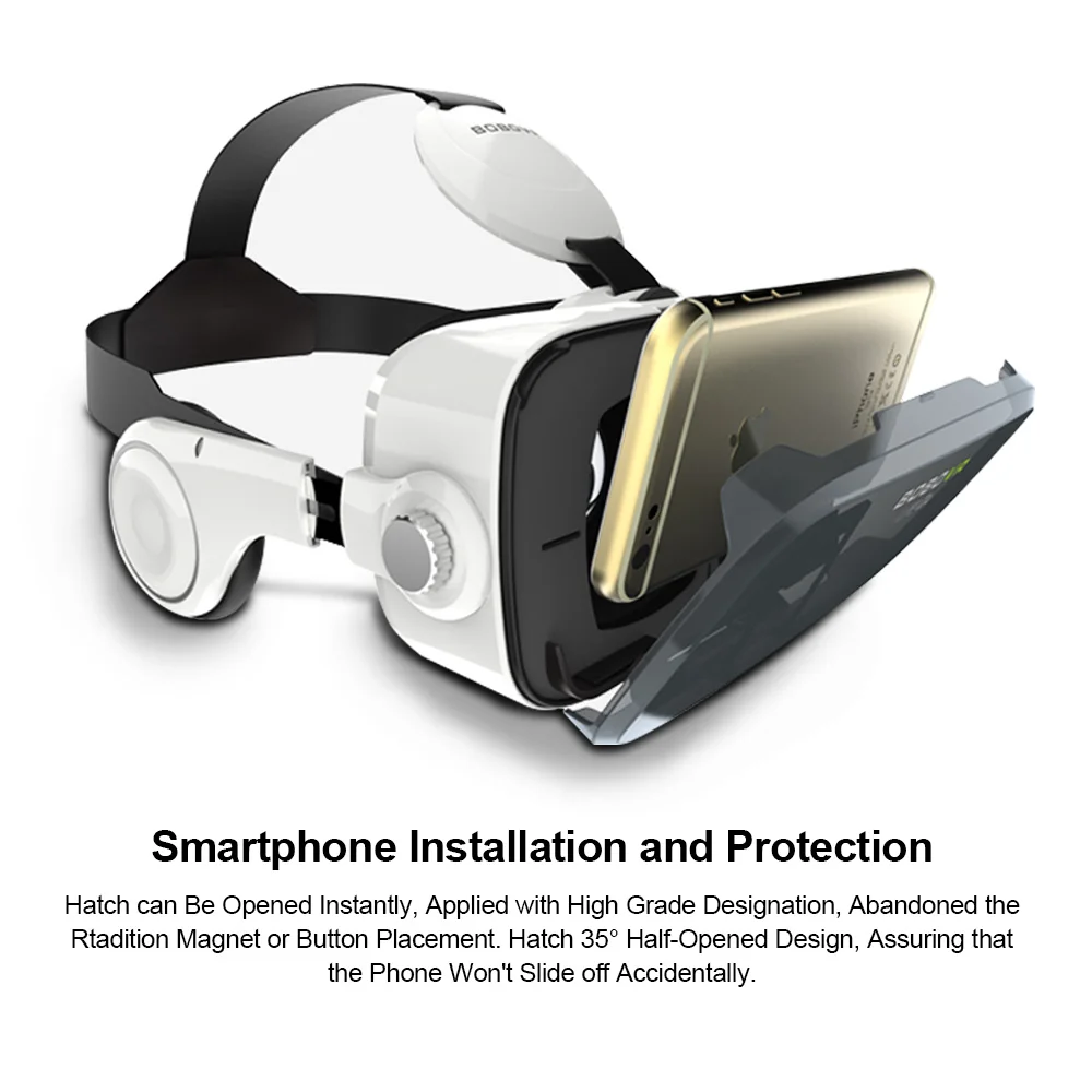 Big Discount 1ixO9 Bobovr z4 VR Box Virtual Reality Helmet Goggles 3D VR Glasses Mini Google Cardboard VR Box 2.0 BOBO VR for 4 6' Mobile Phone Big Discount 1ixO9 Bobovr z4 VR Box Virtual Reality Helmet Goggles 3D VR Glasses Mini Google Cardboard VR Box 2.0 BOBO VR for 4 6' Mobile Phone