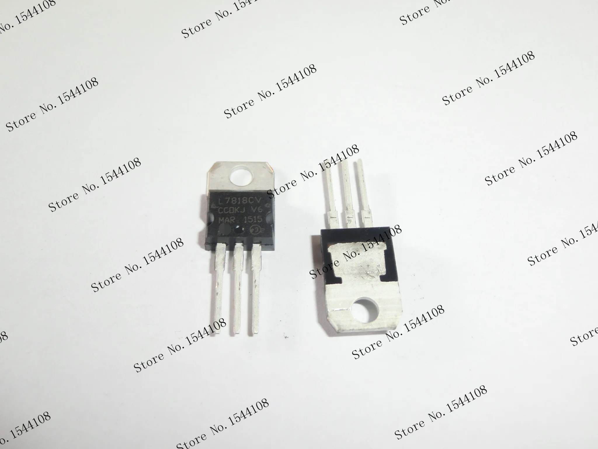 

L7812CV TO220 7812 7812CV 50PCS