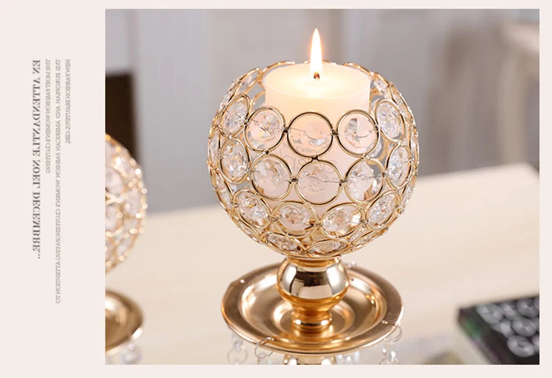 Wood Candle Holder (9)