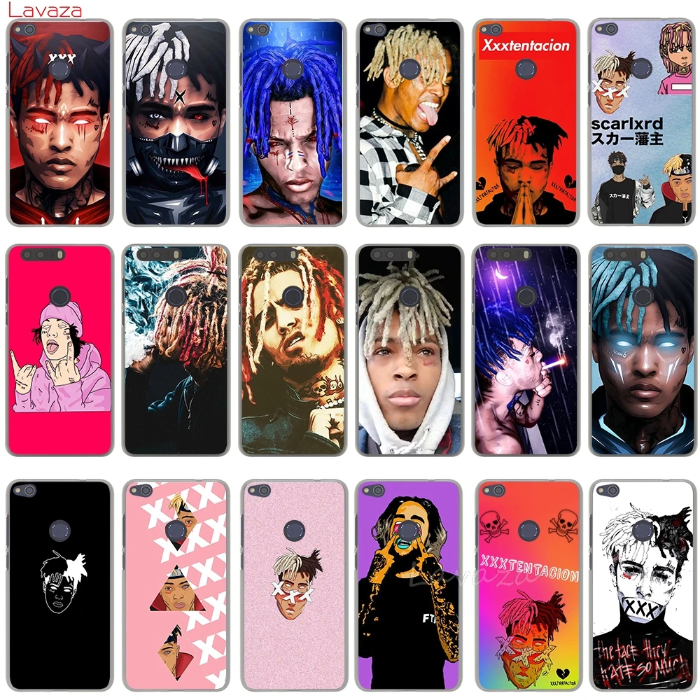 Lavaza XXXTENTACION Lil Peep Bo открытый жесткий чехол для Honor 8 9 Жесткий телефона Huawei Lite