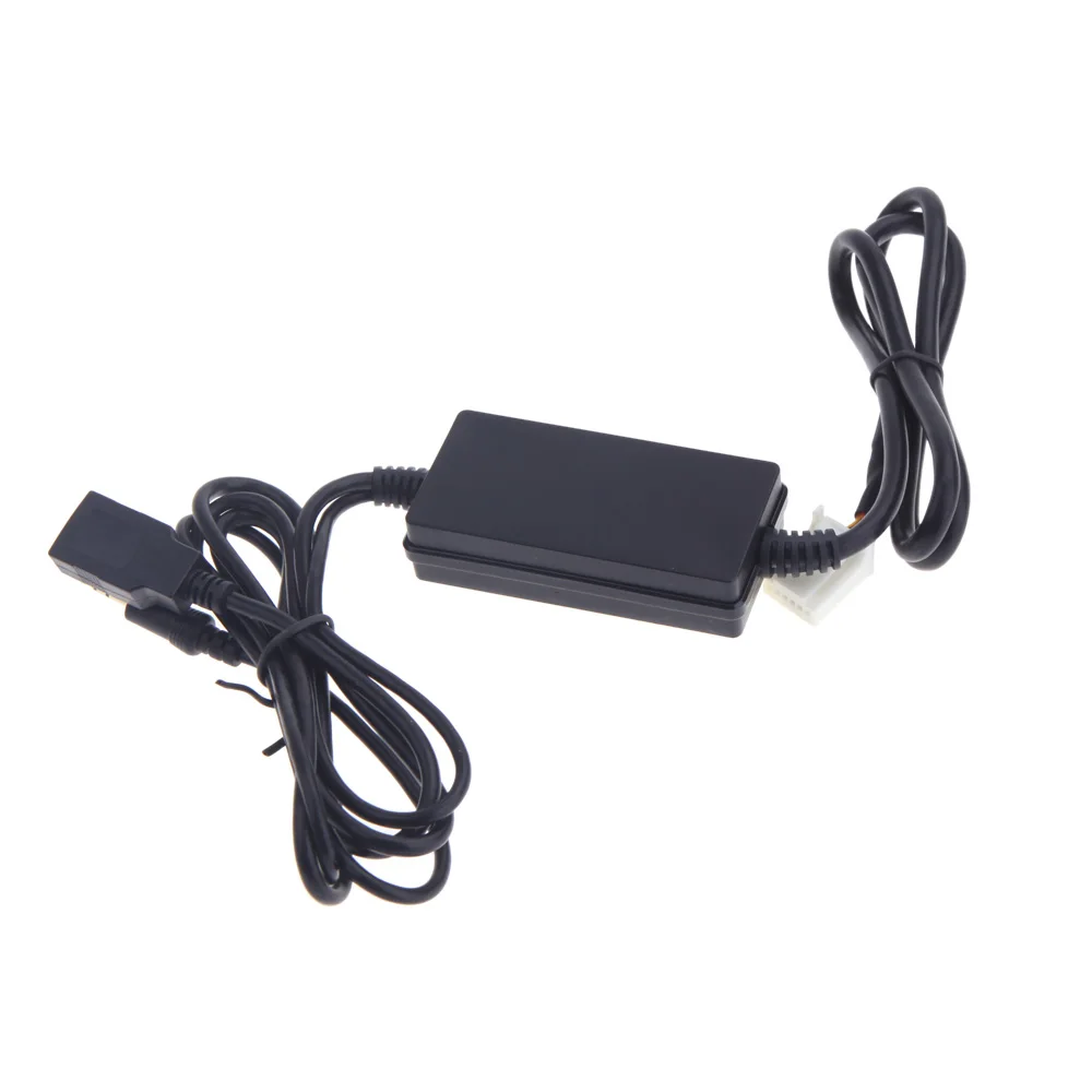 Авто USB Aux-in адаптер MP3 плеер радио интерфейс для Toyota Camry/Corolla/Матрица 2* 6Pin