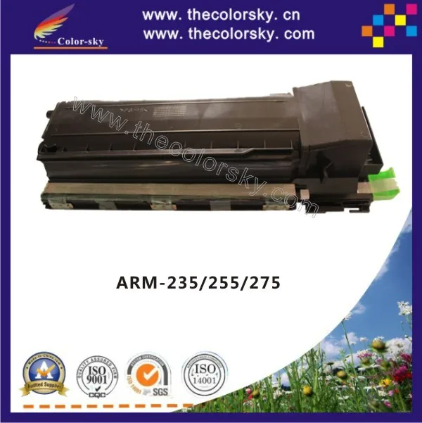 

(CS-SAR270) compatible toner printer cartridge for Sharp COPIER ARM 235 255 275 ARM235 ARM255 ARM275 ARM-235 ARM-255 ARM-275 15K