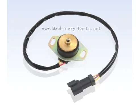 Komatsu PC200-7 Throttle Motor Potentiometer 7834-41-2000 Excavator Positioner